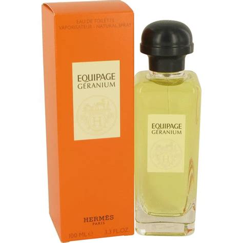 hermes equipage geranium opinie|equipage hermes cologne.